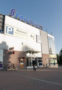 Fiilistelykuvia: Mäntsälän S-Market