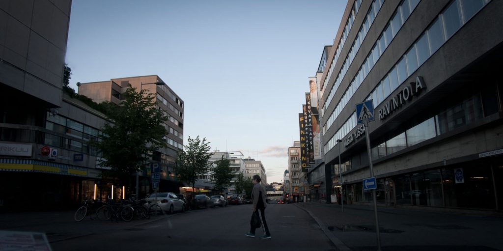 Lahden armottomia katuja