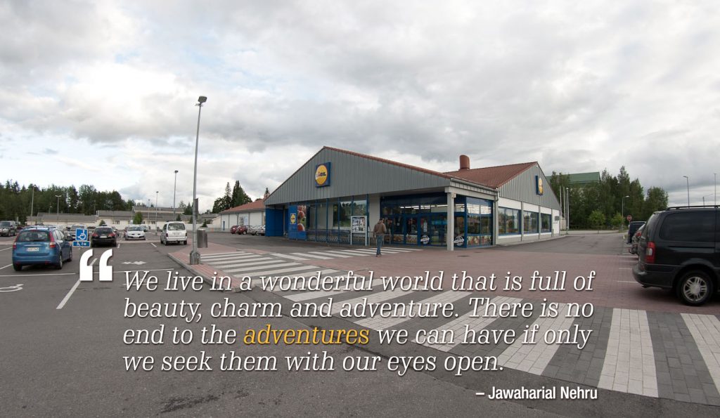 Mäntsälän Lidl